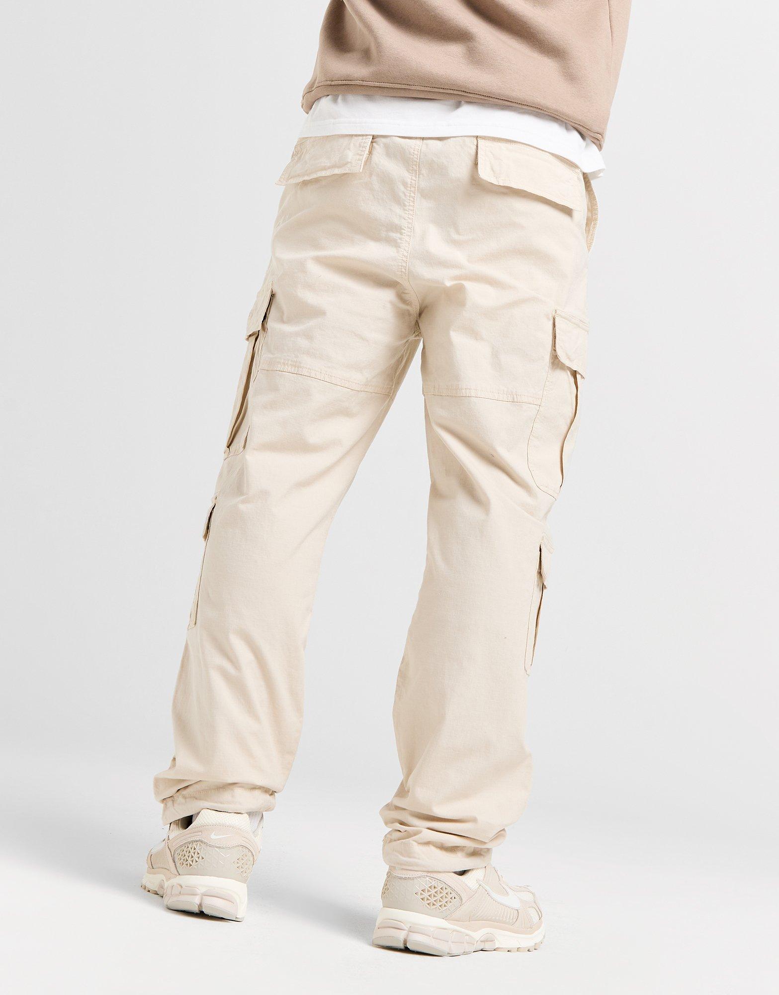 Nicce Multi Pocket Cargo Pants