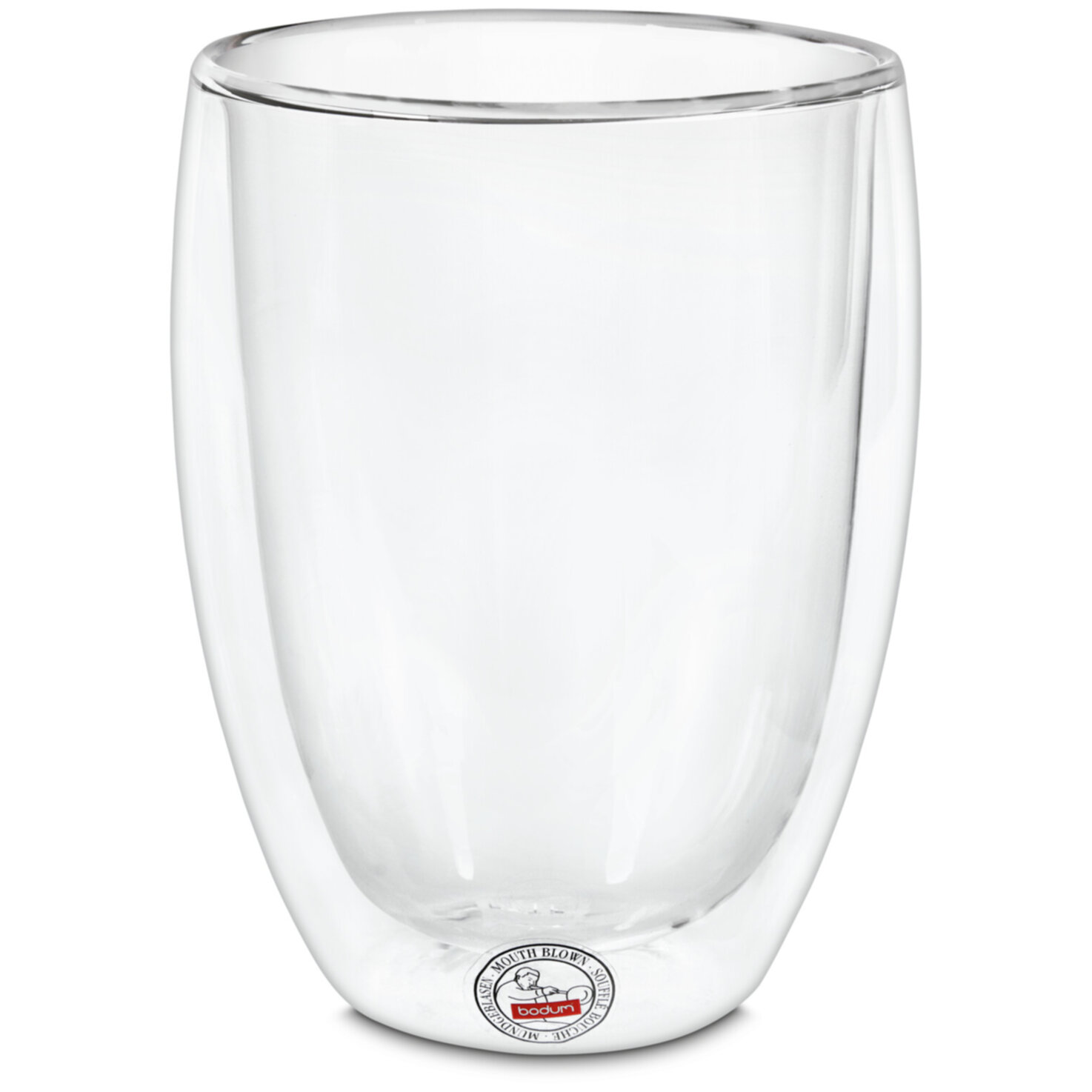 Bodum Doppelwandglas Pavina 8 Stück