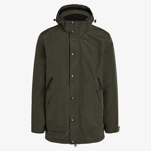 Signal Paw Tech Jakke, Green Moor, 3XL