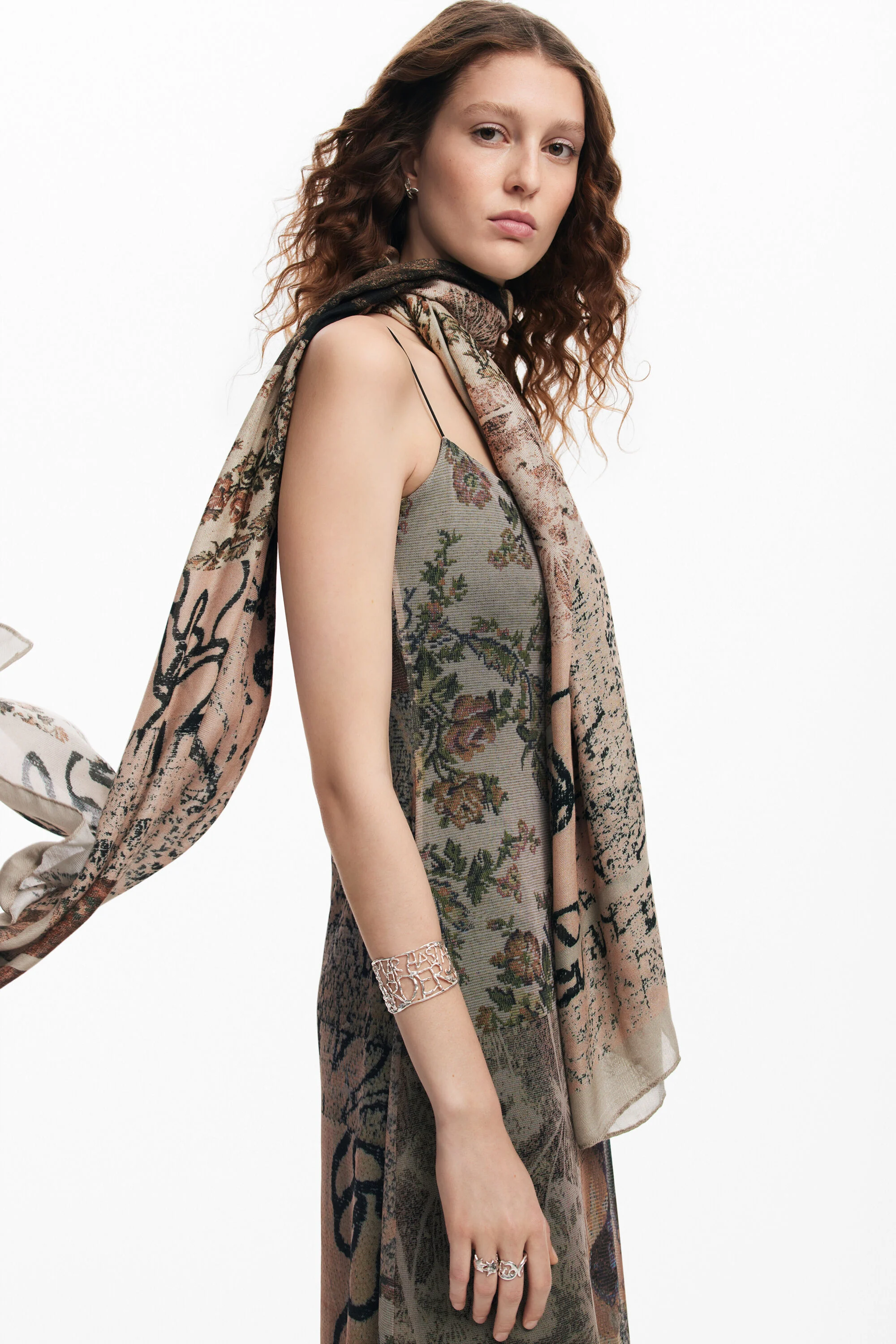 Tapeçaria Foulard