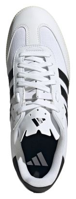 Chaussures Vélo adidas Velosamba Made With Nature Blanc/Noir Unisexe