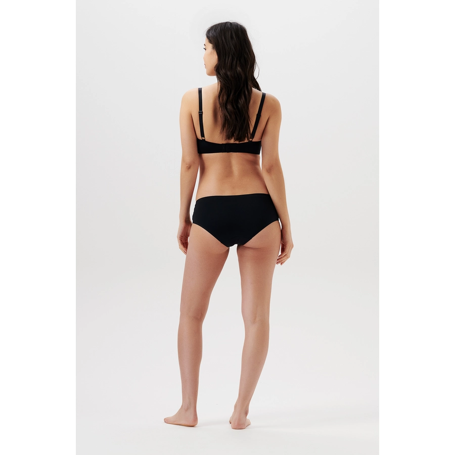 Noppies Nahtloser Still-BH Wireless Micro Black