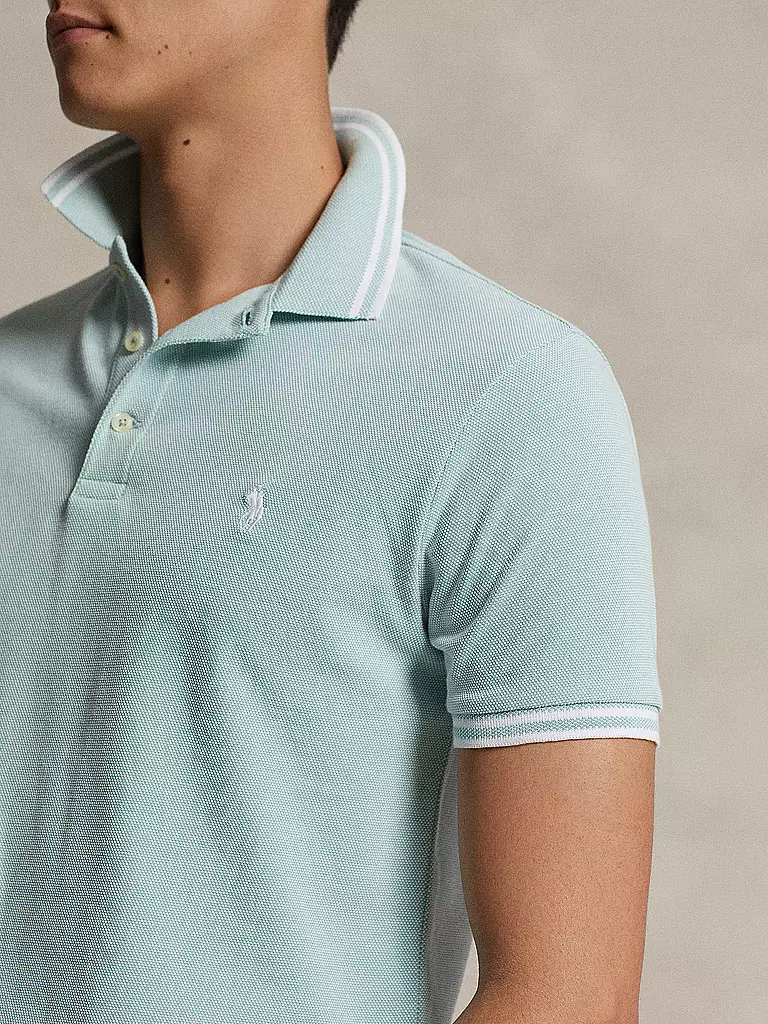 POLO RALPH LAUREN Poloshirt mint
