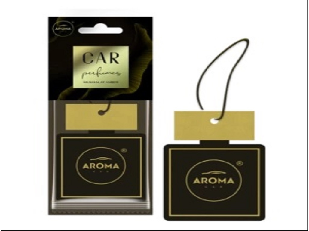 AMBIENTADOR AUTO AROMA CAR PERFUME MUKHALAT