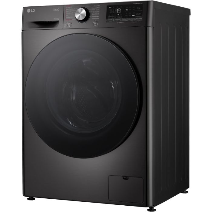 LG Waschtrockner W4WR7096YB // 50€ LG Cashback