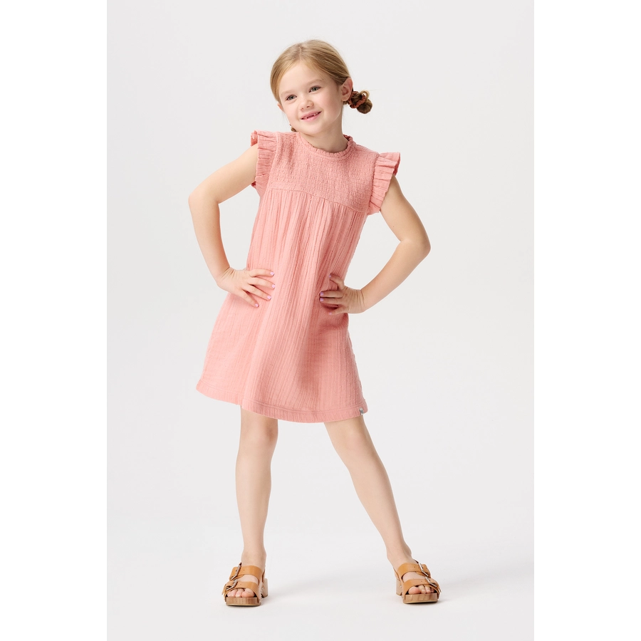 Noppies Kleid Edisto Rose Dawn