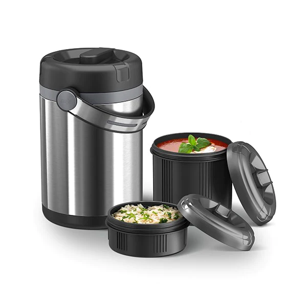 Récipient alimentaire isotherme Mobility 1,7 L Emsa