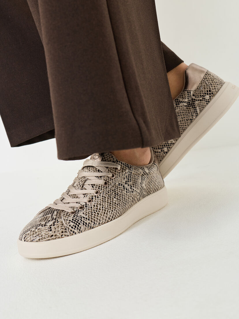 Sneaker - beige
