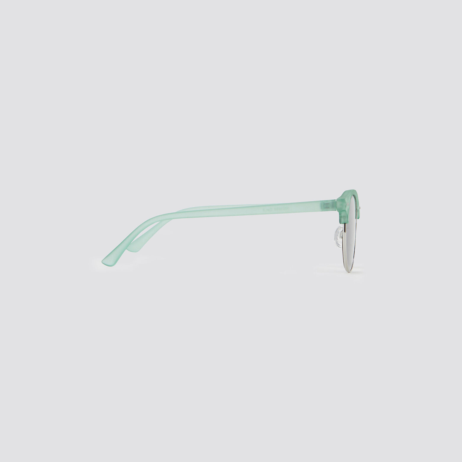 Lunettes de soleil Vert