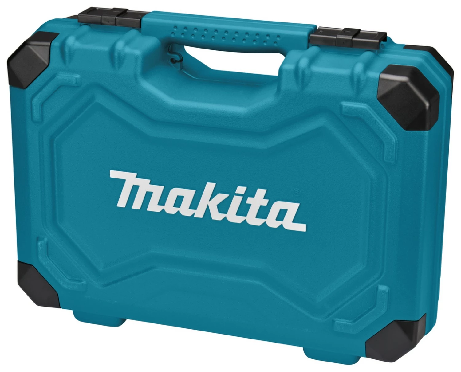 Makita E-10883 Gereedschapset in koffer - 221-delig