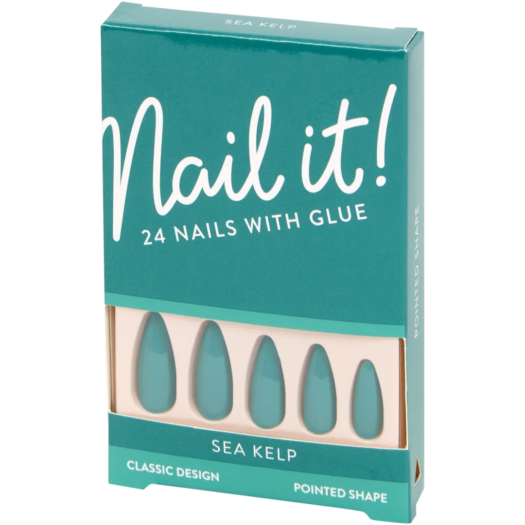 Nail It! kunstnagels 24 stuks | diverse varianten