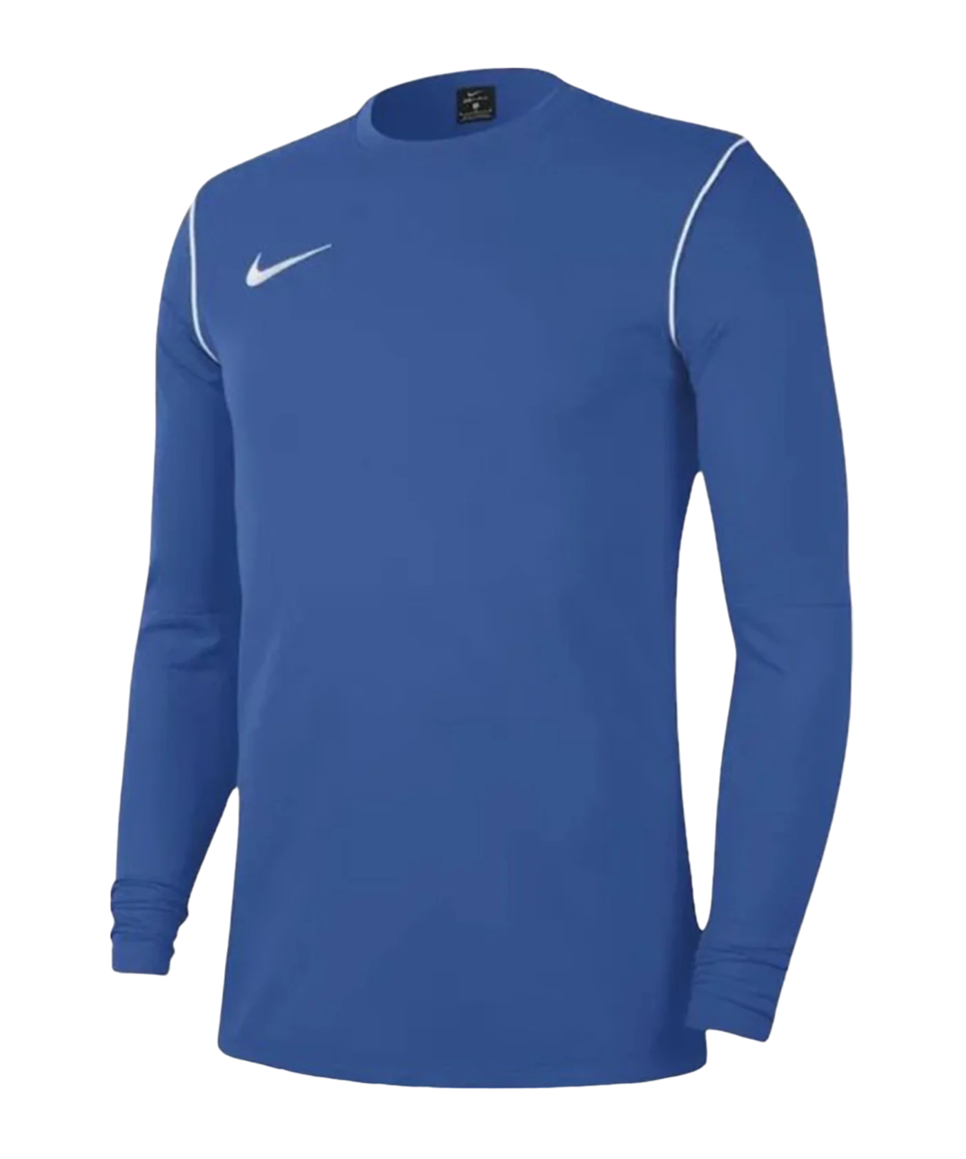 Nike Park 20 Sweatshirt Blau Weiss F463