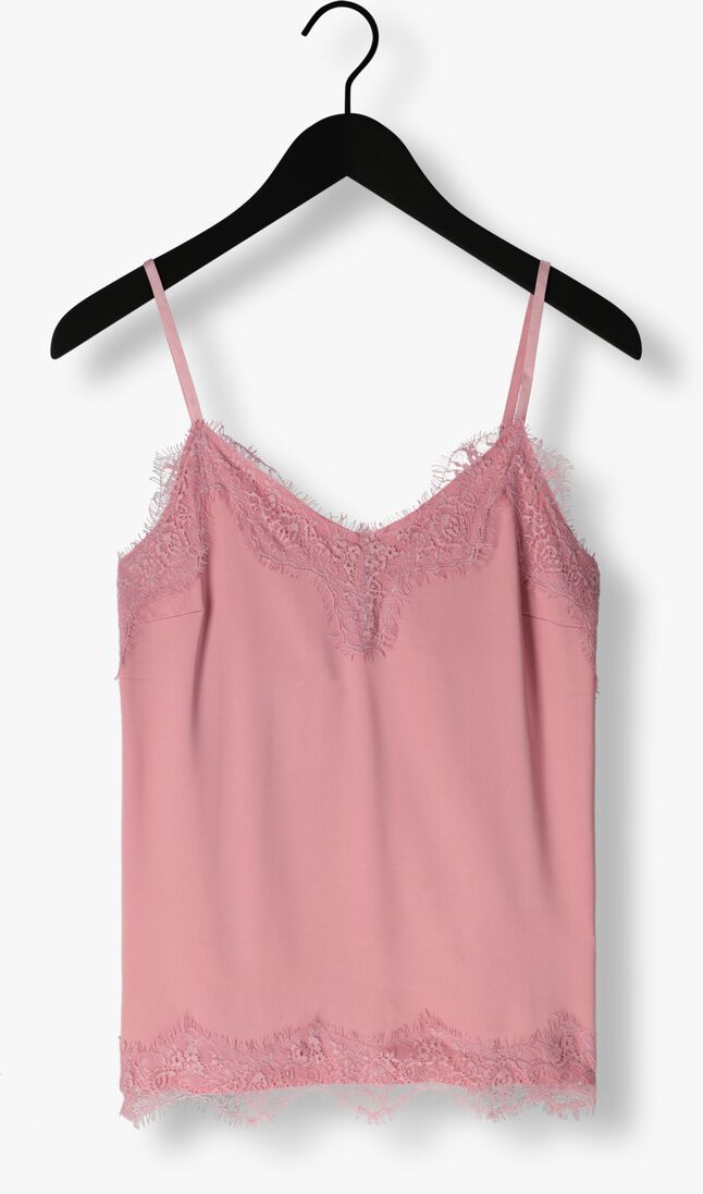 CC HEART roze cc heart top cc heart rosie lace top