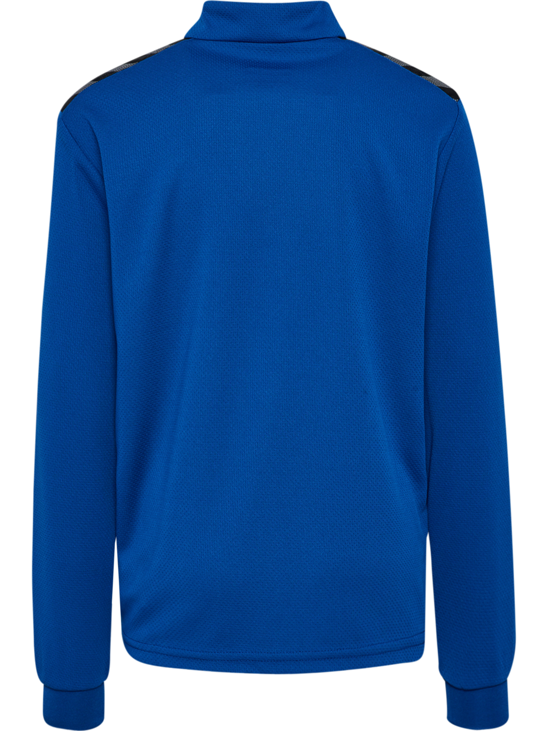 hmlAUTHENTIC HALF ZIP SWEAT KIDS