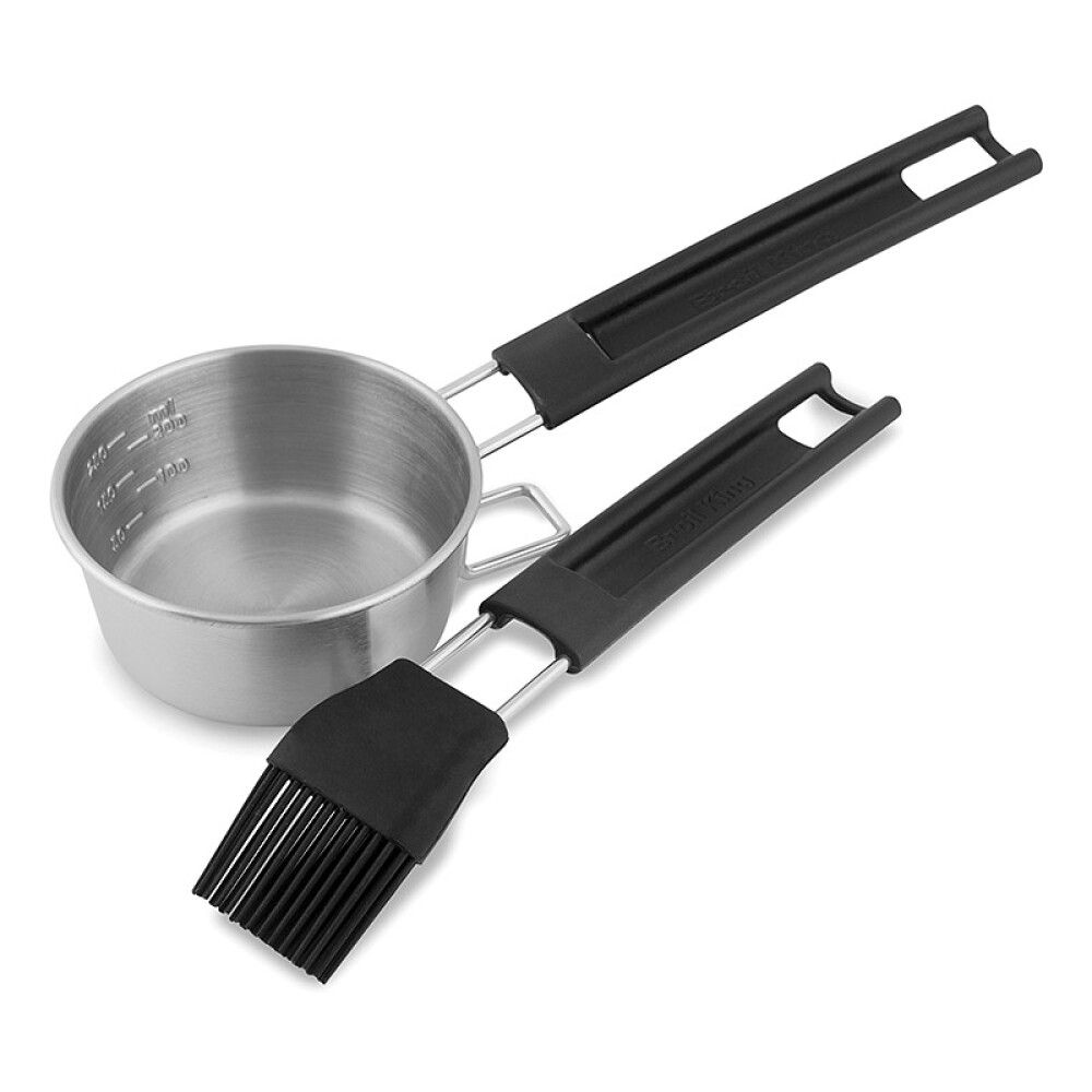MARINADE SETT BROIL KING RUSTFRITT STÅL