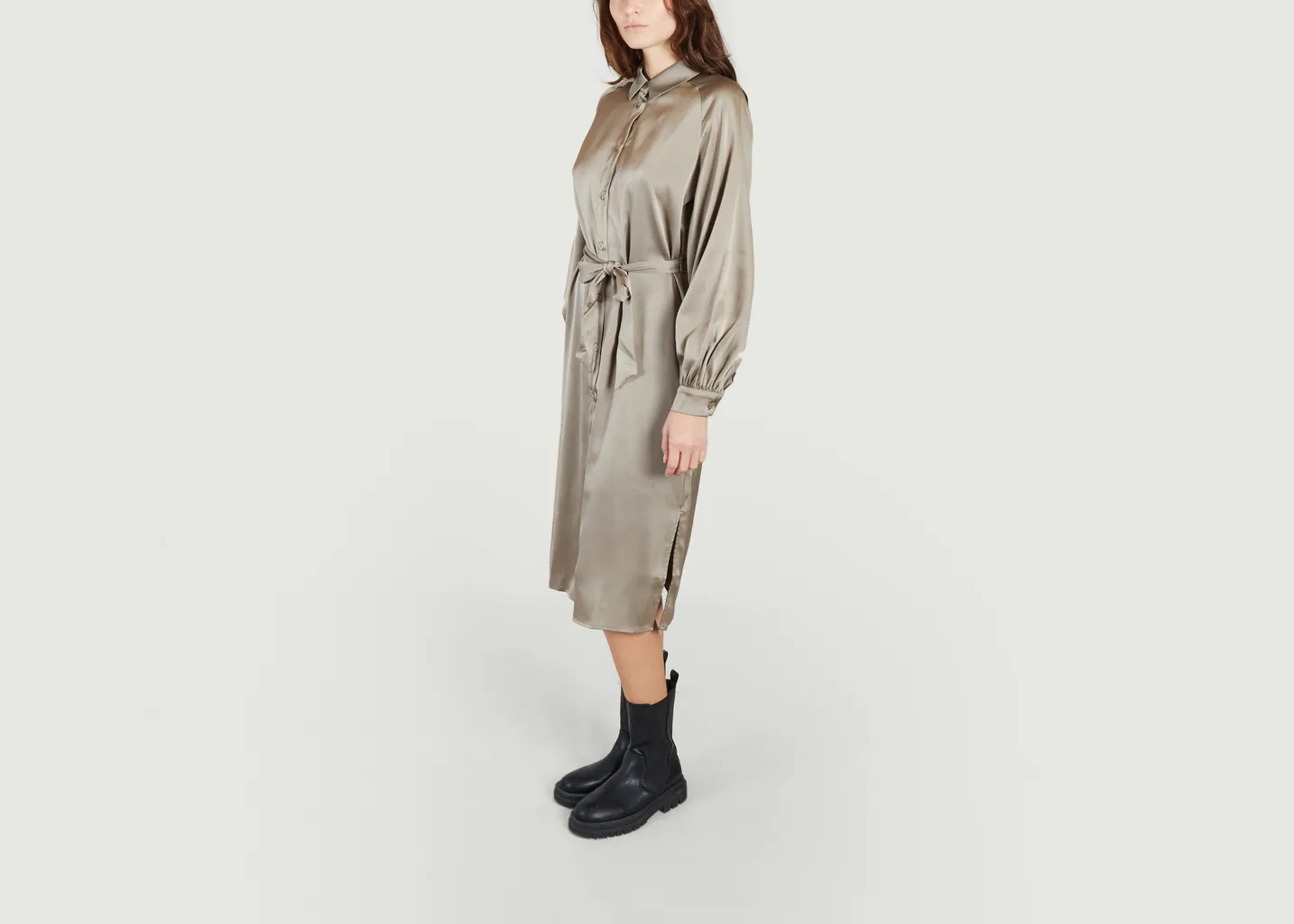 Robe chemise Nika 13096 Samsoe Samsoe