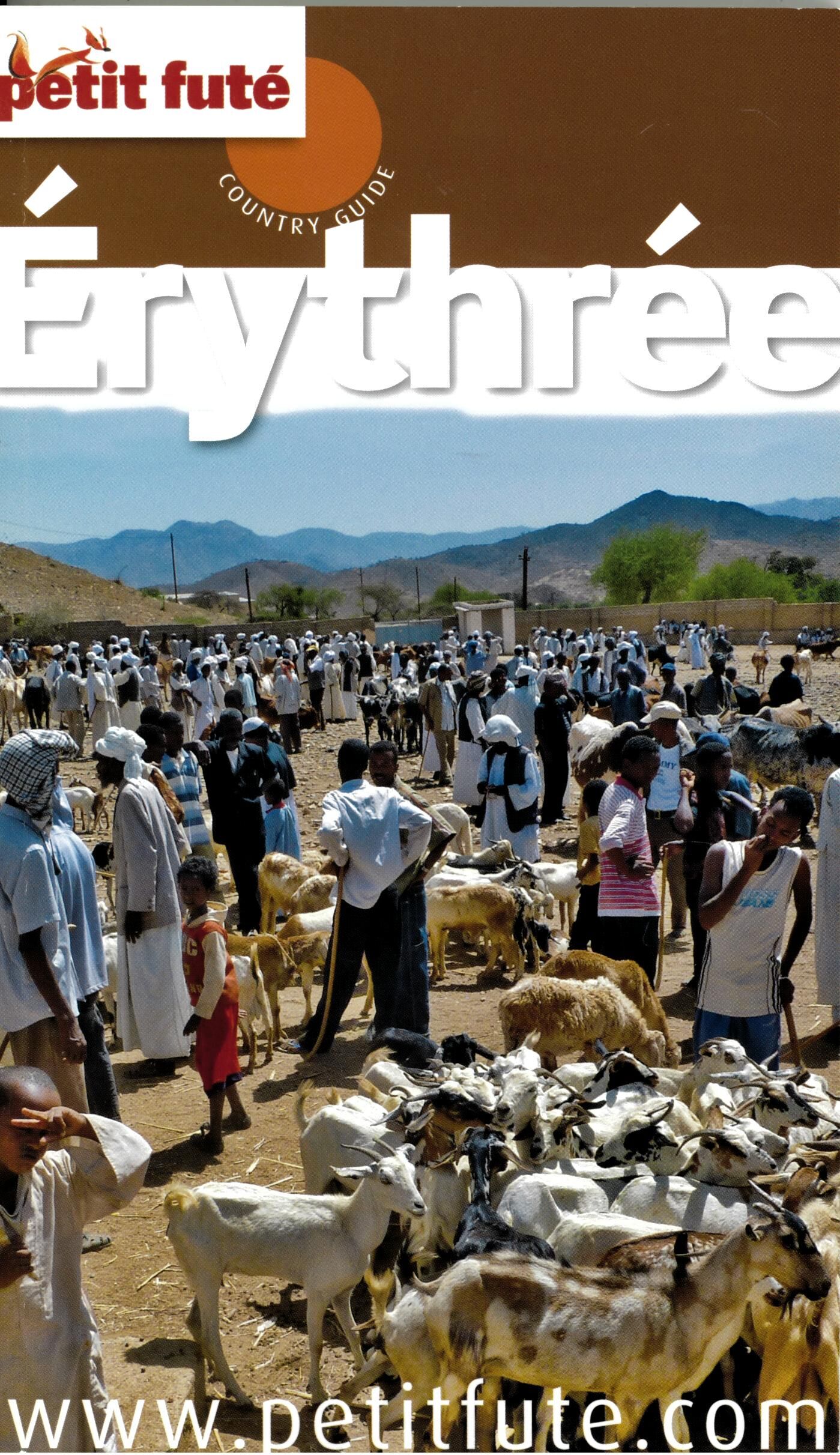 PETIT FUTE - PETIT FUTE ERYTHREE