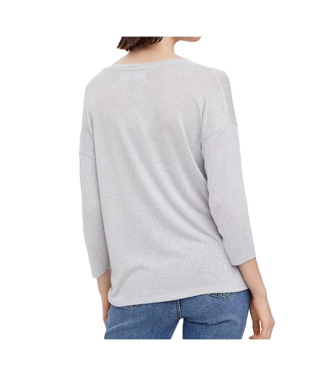Pull Gris Femme Vero Moda Brianna