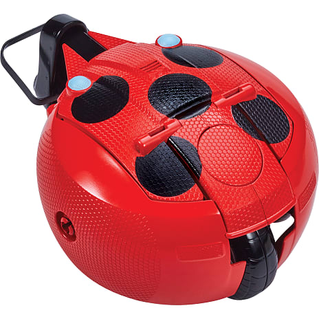 Miraculous Scooter inklusiv ladybug dukke