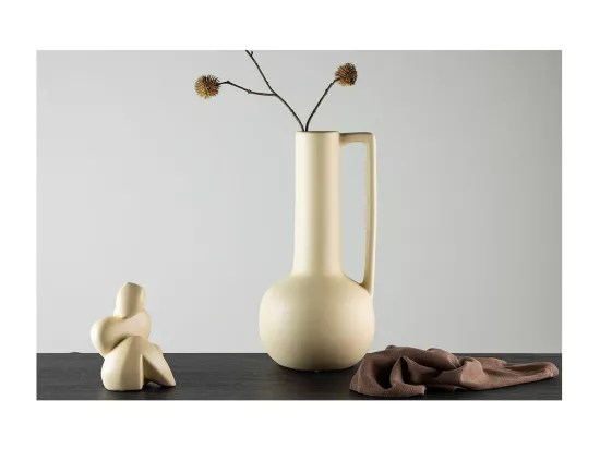 Vase Design en Céramique 