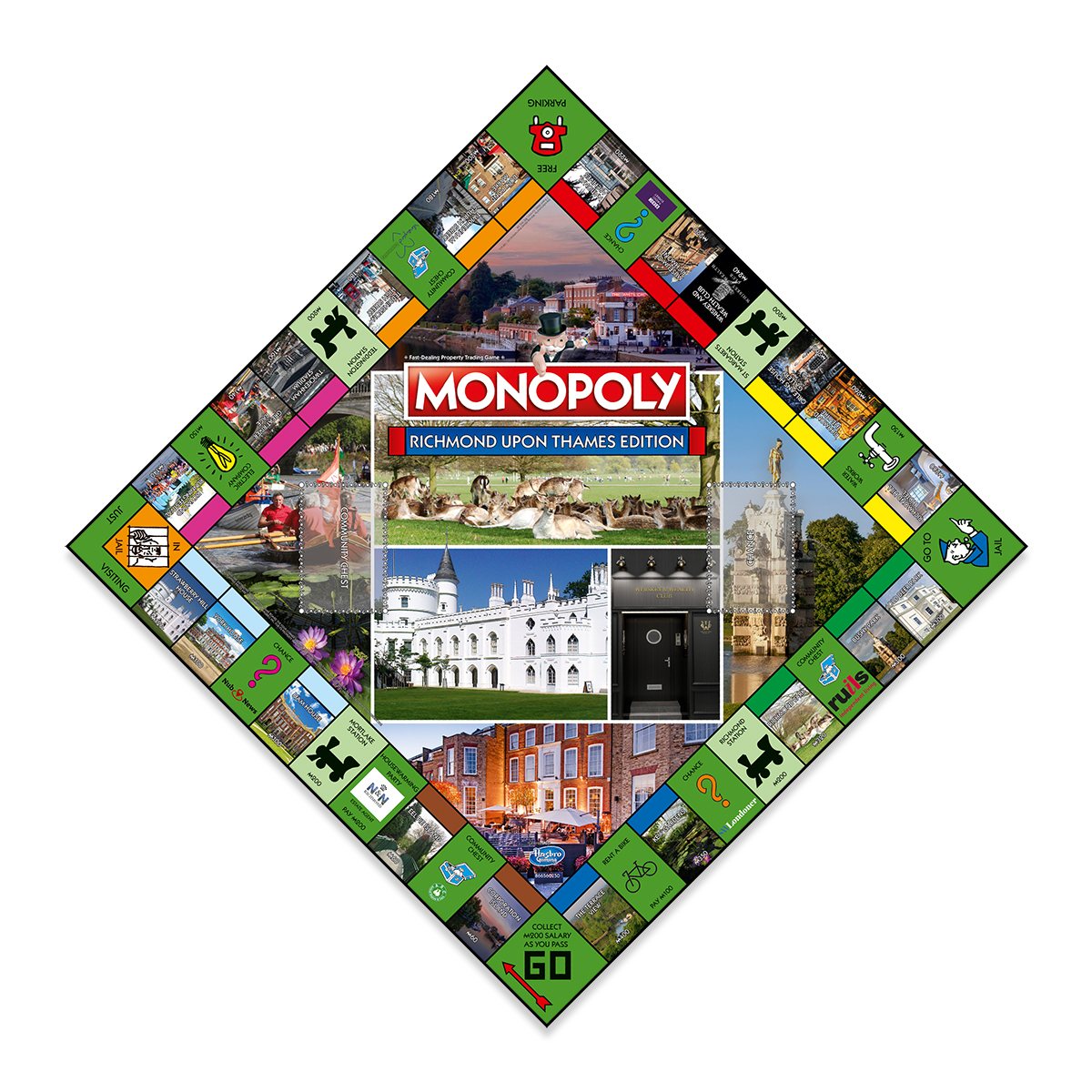 Richmond Monopoly