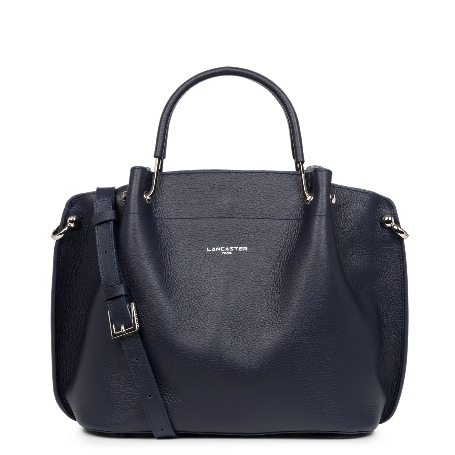 Foulonné Double-Grand sac à main