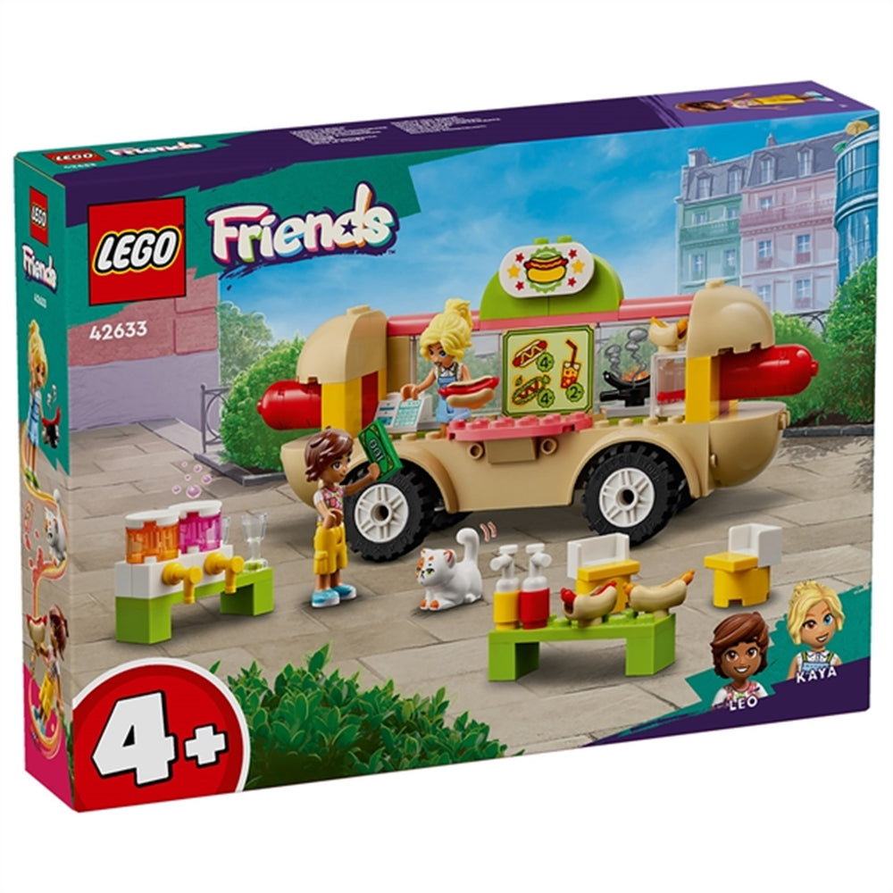 Køb LEGO® Friends Pølsevogn