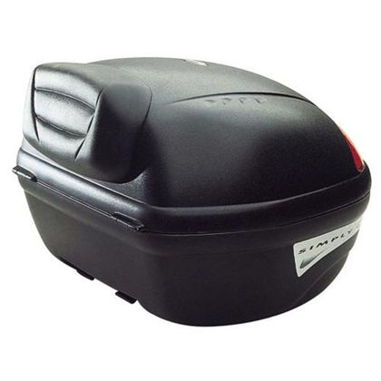 Dosseret Givi E84 POUR TOP CASE E450 SIMPLI II Universel - Noir
