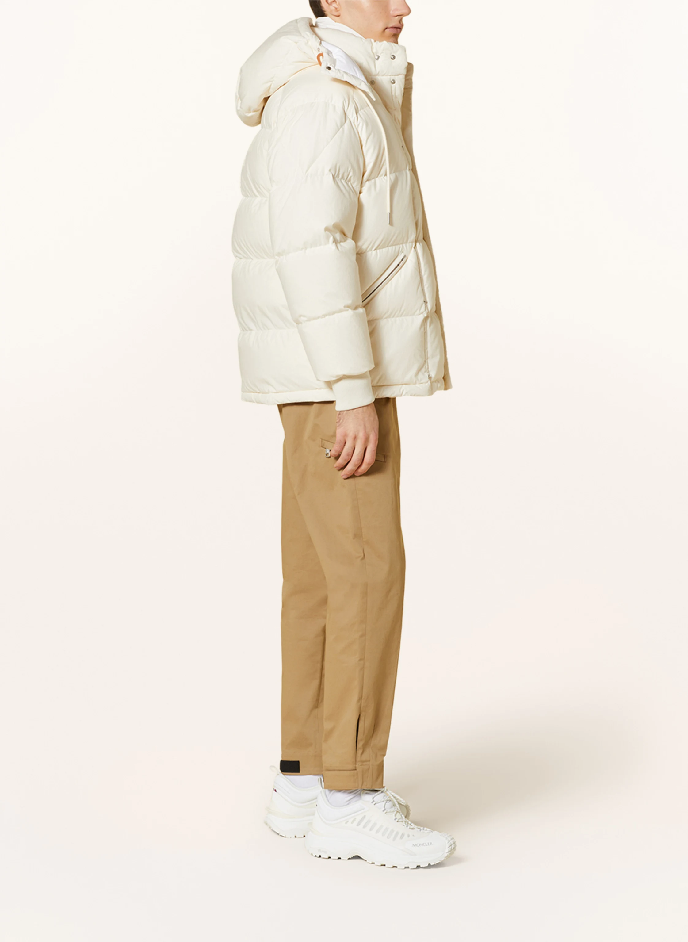 MONCLER Daunenjacke PAST KARAKORUM