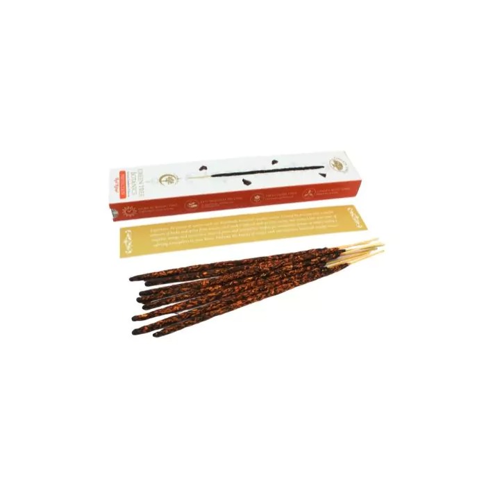 Green Tree Botanics Protection Smudge Incense   (55 gr)