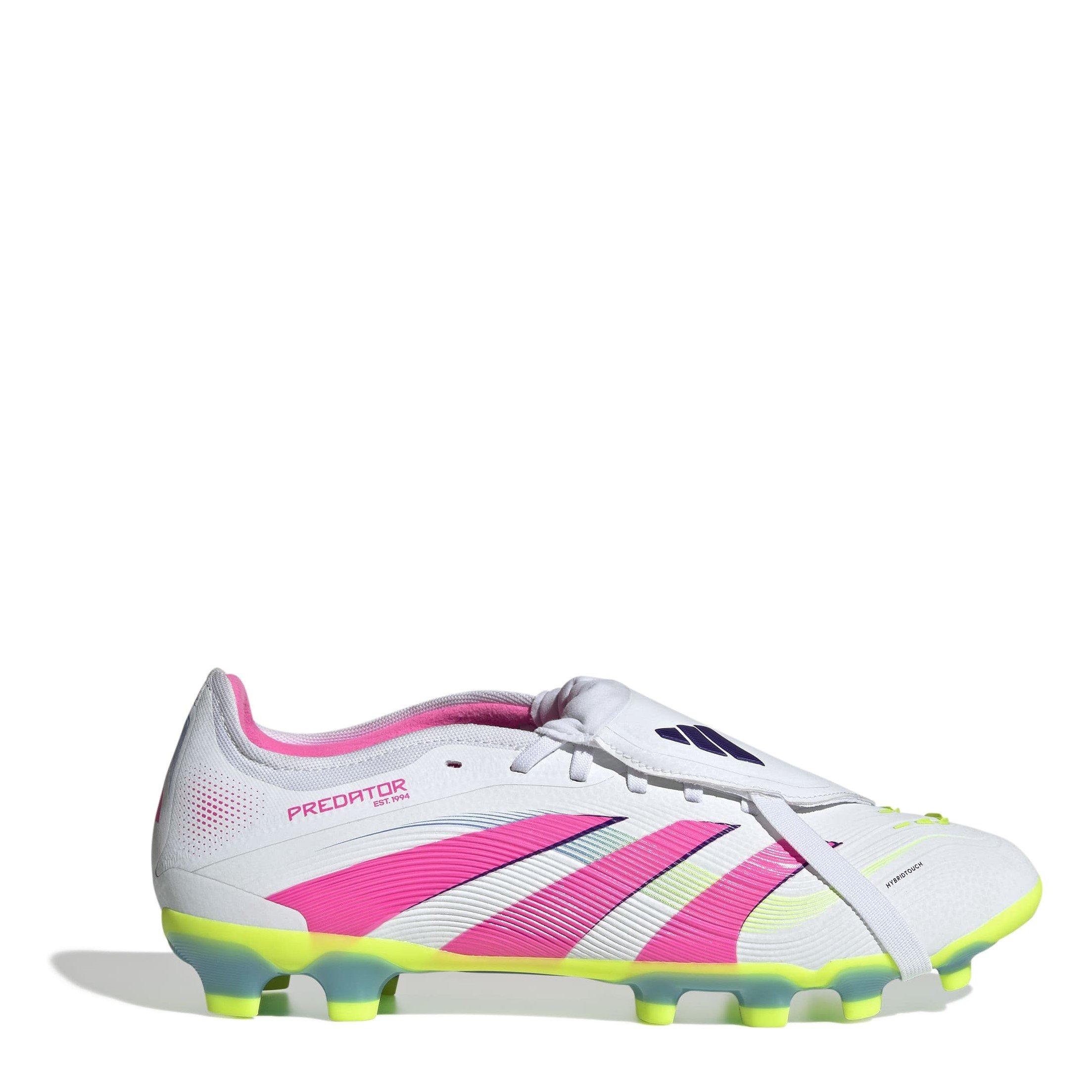 adidas Predator Pro Fold Over Multi Ground Football Boots