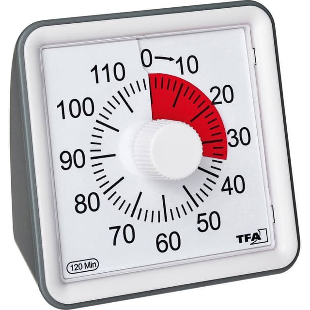 TFA Dostmann 38.2043.10 Timer 1 stk