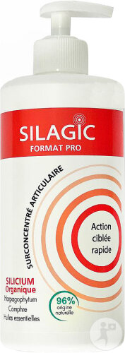 Silagic Silicium Organique Gel 500ml