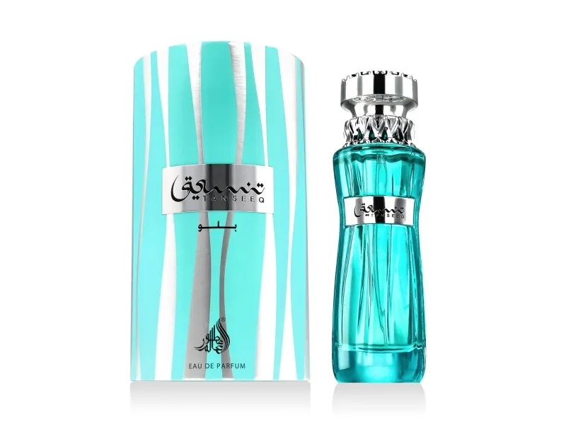 Athoor Al Alam Tanseeq Blue Eau De Parfum 100 ml (mand)