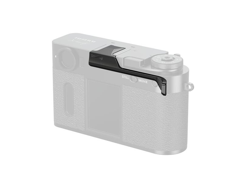 Smallrig Thumb Grip für Fujifilm X half Daumengriff