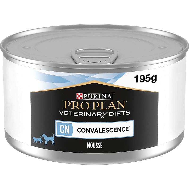 Purina Pro Plan Veterinary Diets CN Convalescence Cat and Dog Voeding 24 x 195 gram | 10899