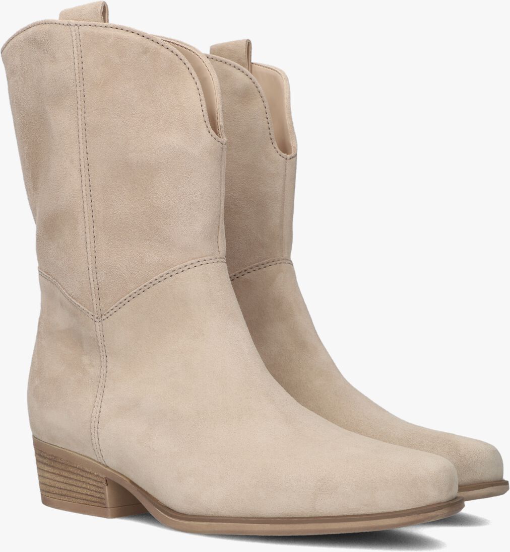 GABOR beige gabor cowboylaarzen 672.1