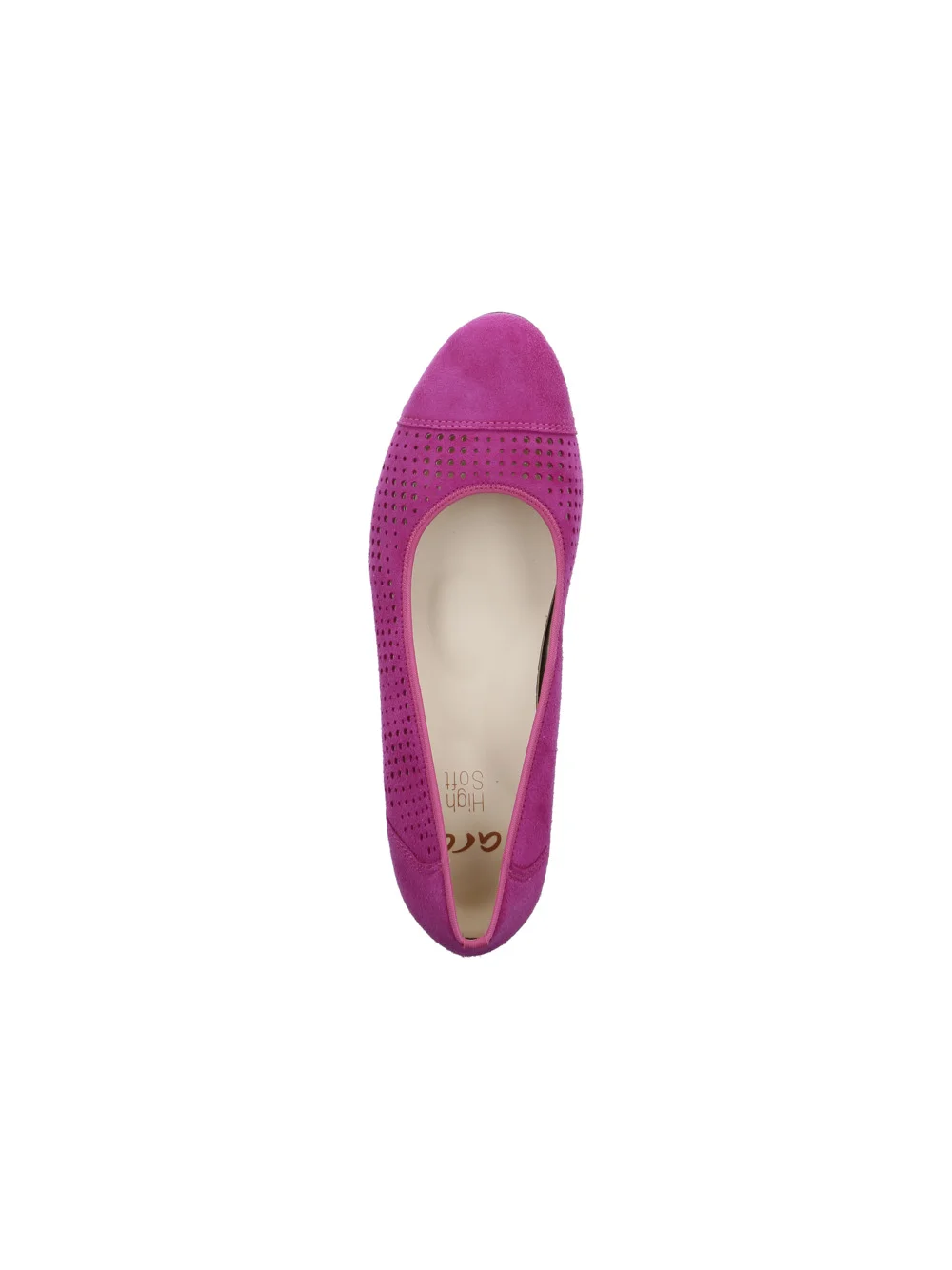 Pumps Nizza pink