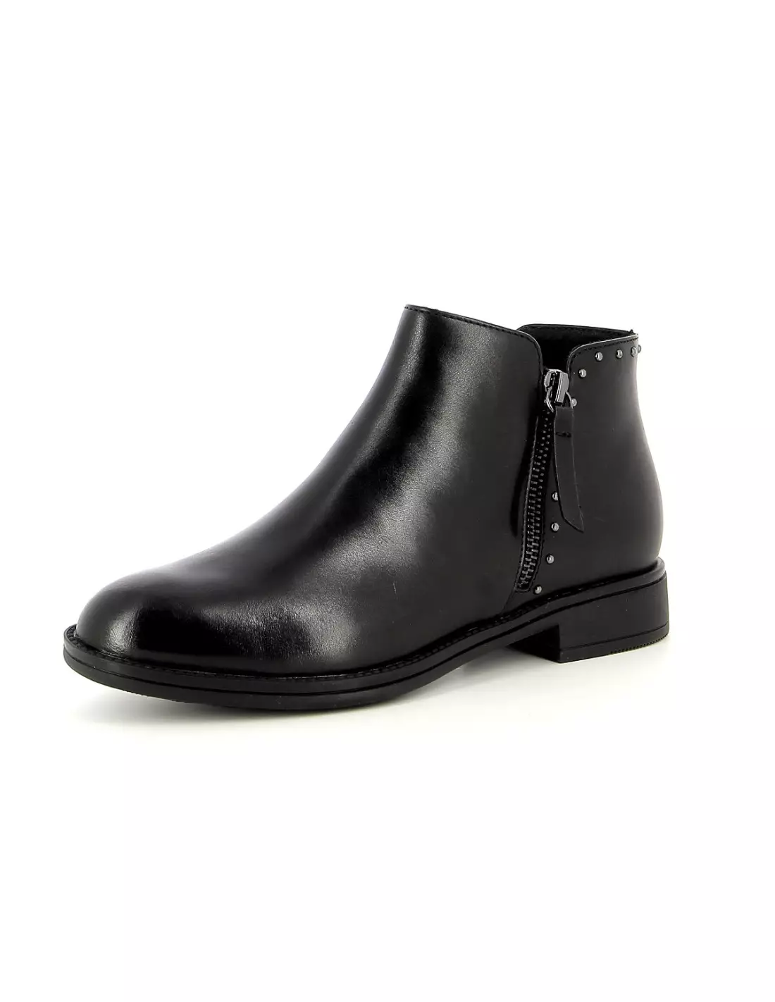 GEOX JAYLON - Boots & bottines Black