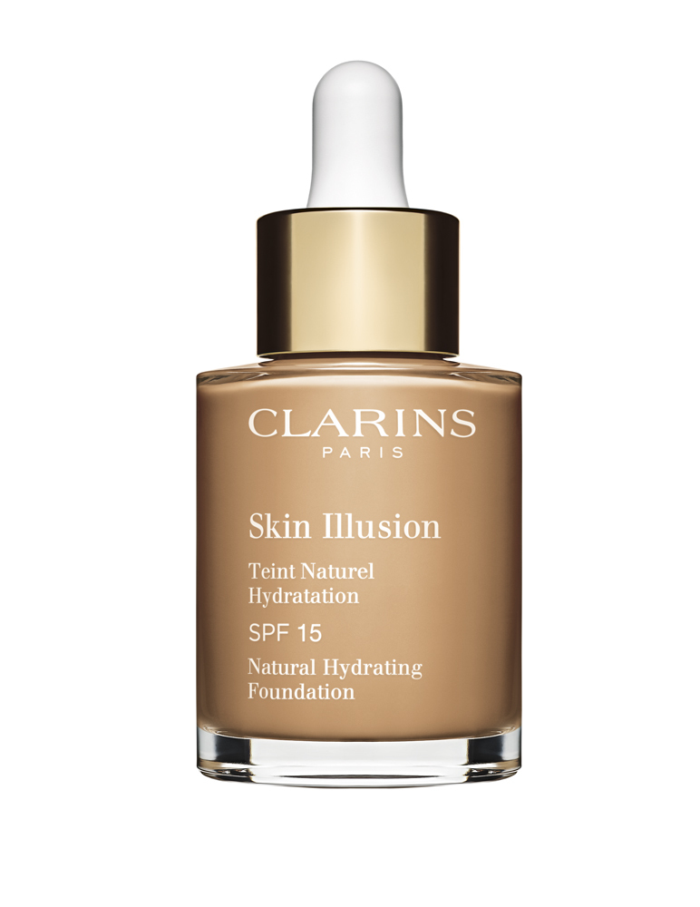 CLARINS Skin Illusion SPF15 Foundation