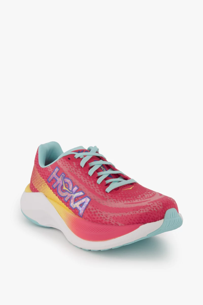 HOKA Mach X Damen Laufschuh