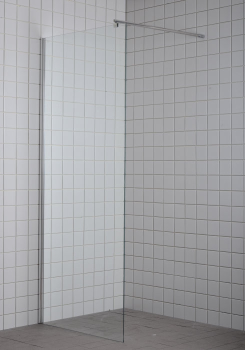Brusevæg 80 x 190 cm - BathZone