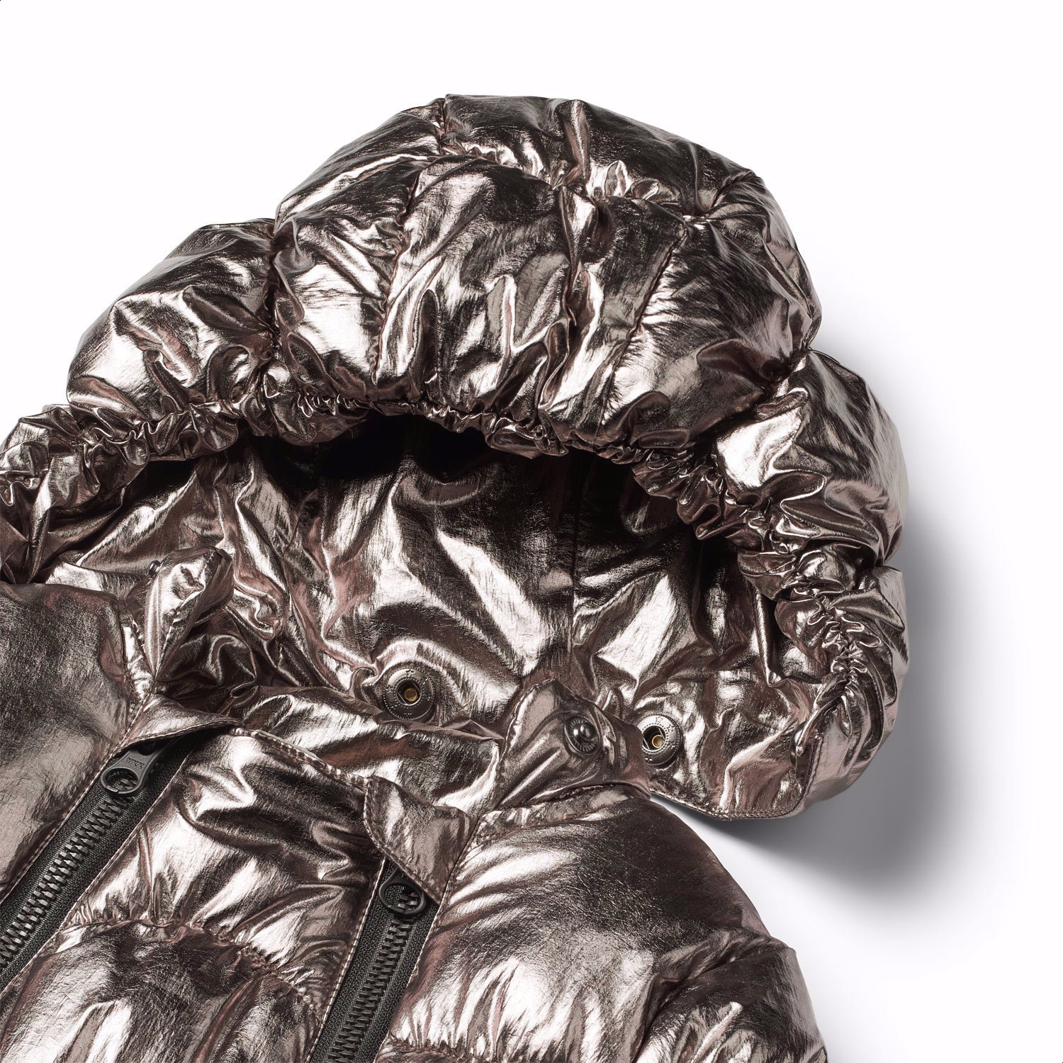 Hebe - Warm Silver