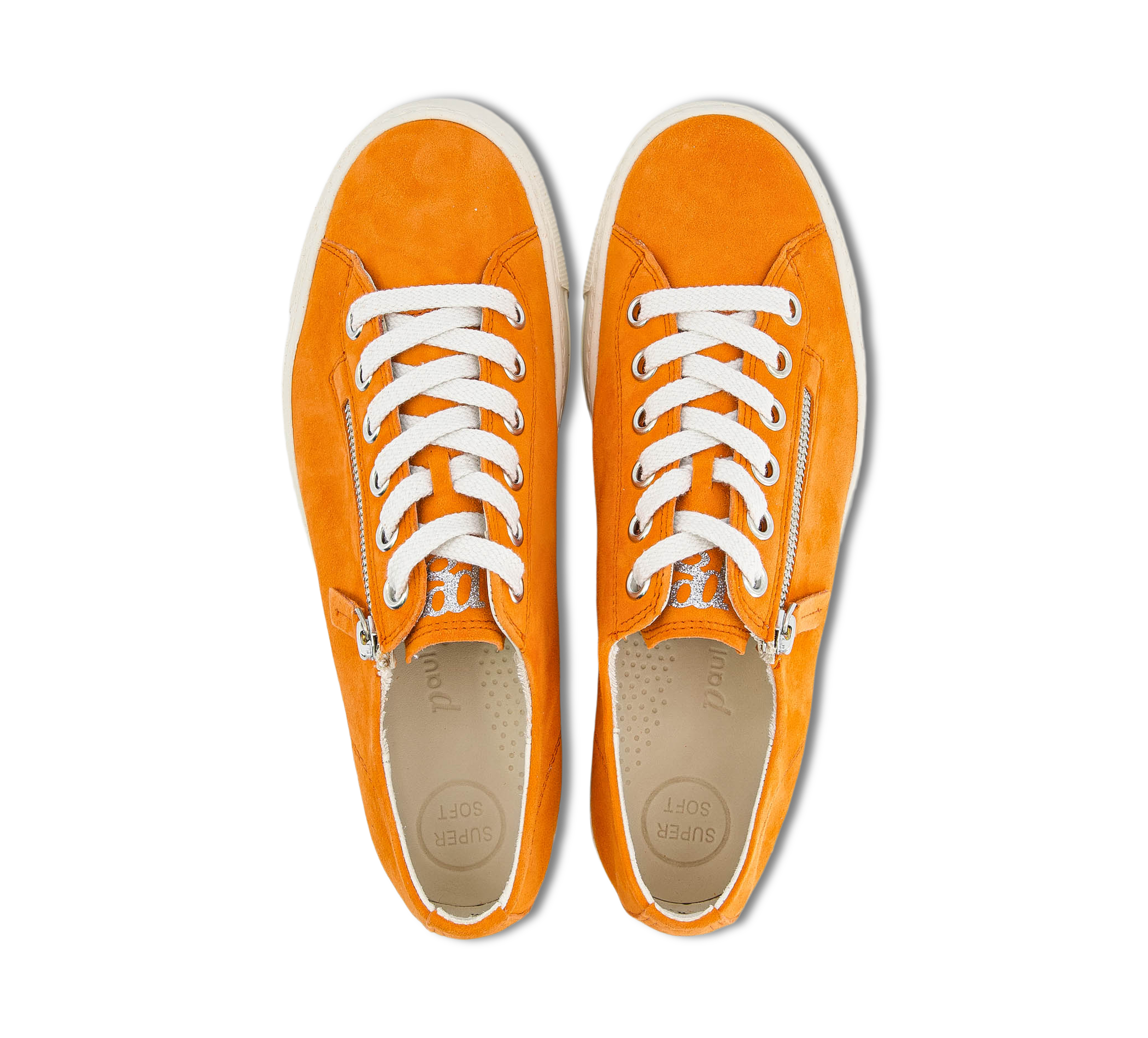 Paul Green Sneaker low orange