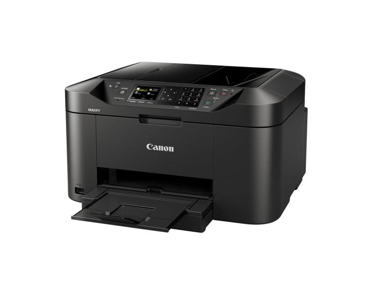 Canon Multifunktionsdrucker MAXIFY MB2150 WLAN-fähiger 4-in-1-Tintenstrahl-Multifunktionsdrucker