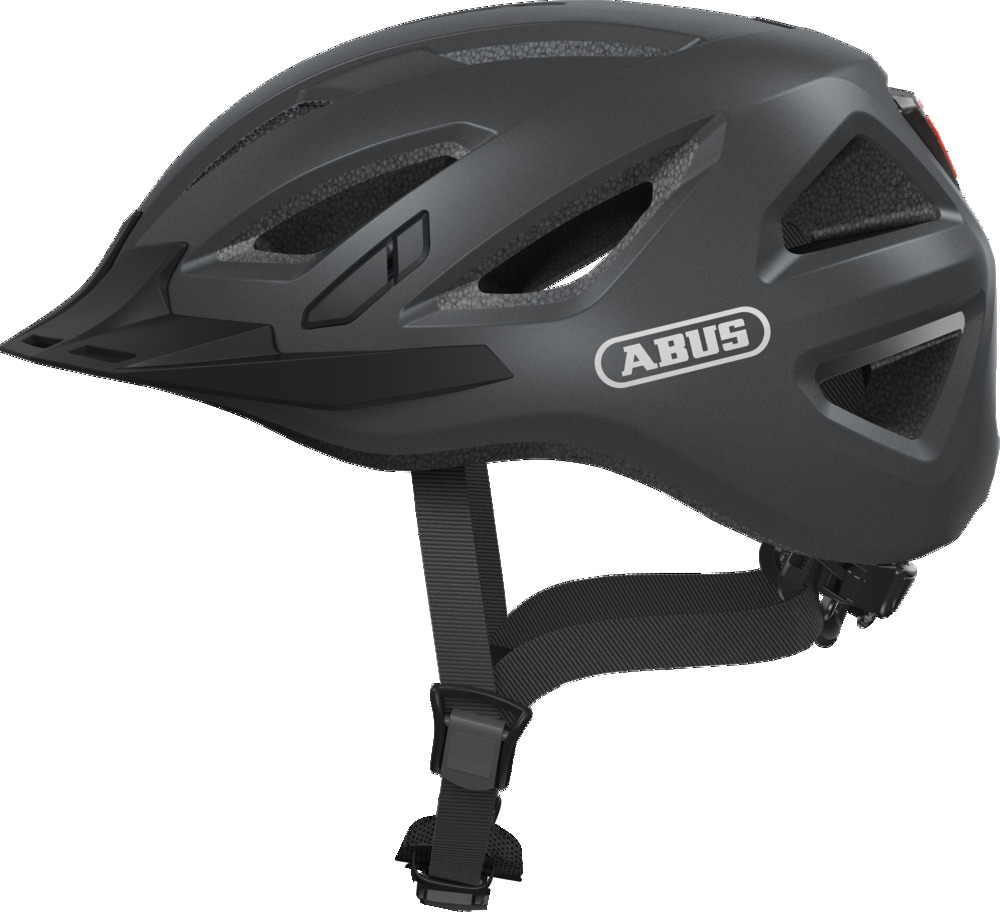 ABUS Urban-I 3.0 MIPS cykelhjelm LED Titan