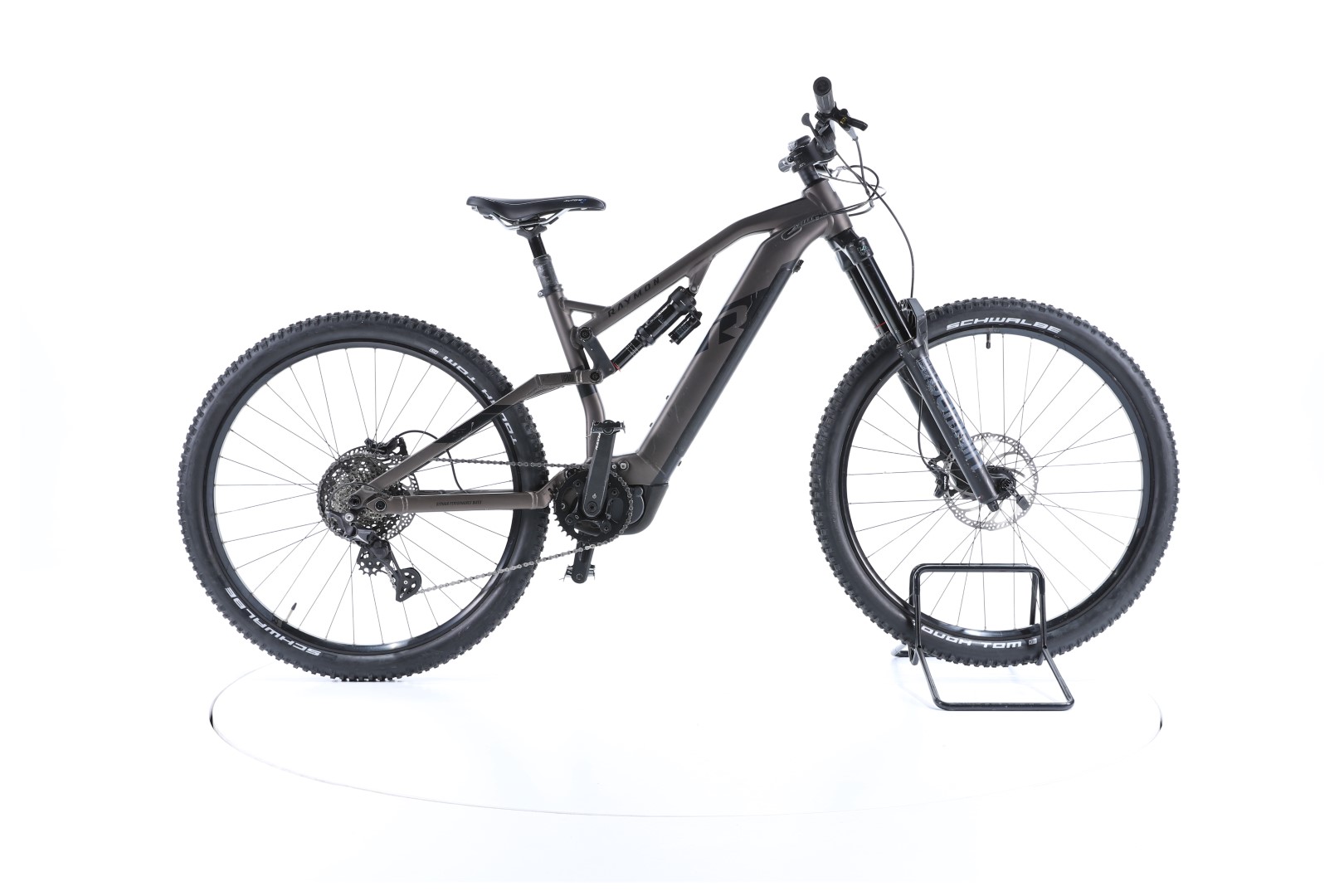 Raymon TrailRay 160E 9.0 (2023) | Diamond