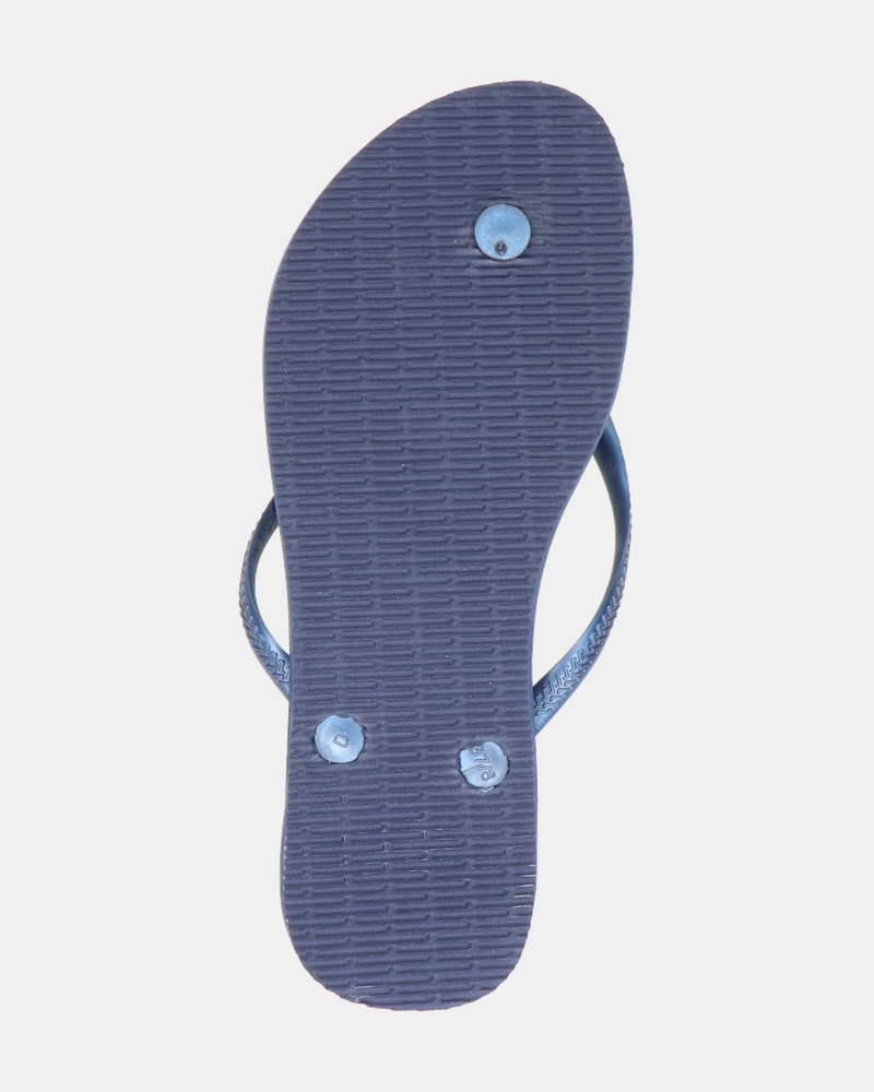 Havaianas Slim Slippers  - blauw