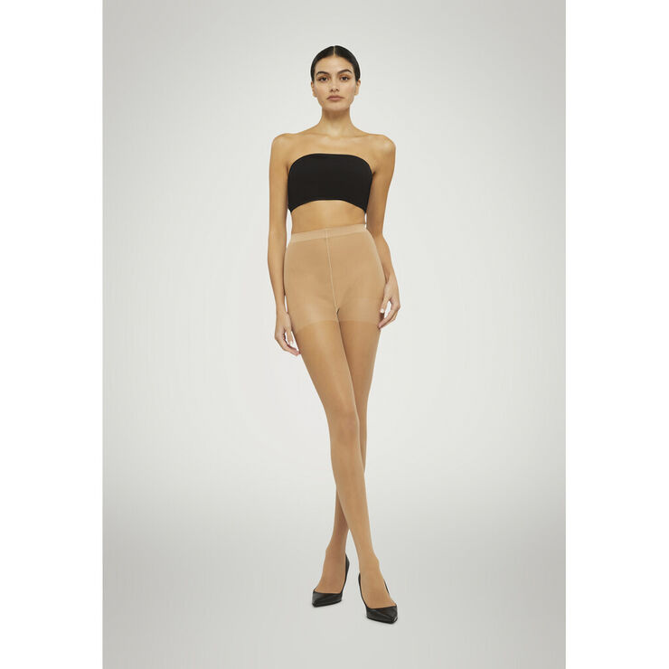 Wolford Miss W 30 leg support Brun
