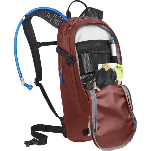 Sac à dos VTT CAMELBAK M.U.L.E 12L FIRED BRICK/BLACK